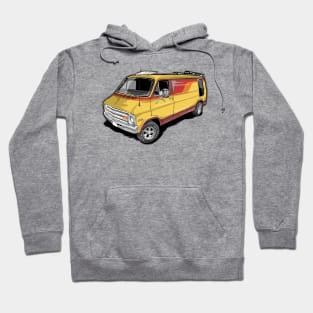 VAN 70s Hoodie